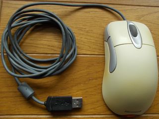 Microsoft IntelliMouse Optical