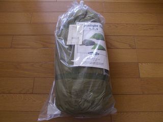 モンベル ムーンライトテント 2型
