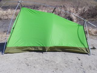 モンベル ムーンライトテント 2型