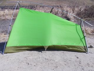 モンベル ムーンライトテント 2型