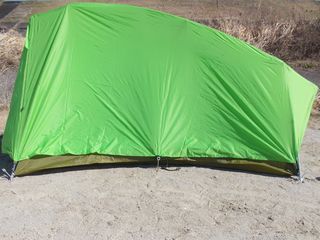 モンベル ムーンライトテント 2型