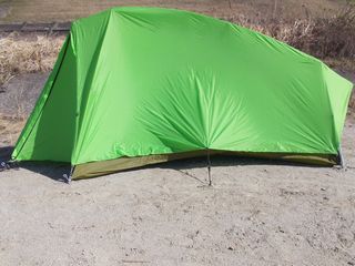 モンベル ムーンライトテント 2型