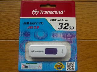 Transcend TS32GJF530