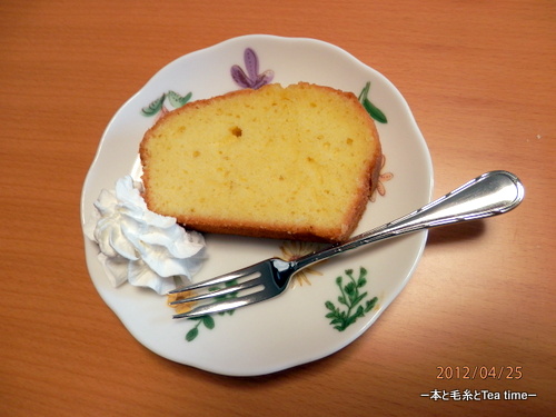 今日のおやつ