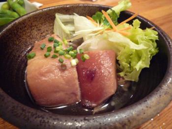ソーキ煮