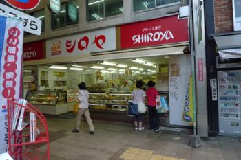 シロヤ①