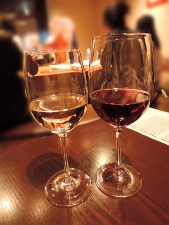 ワイン粋酔赤・白