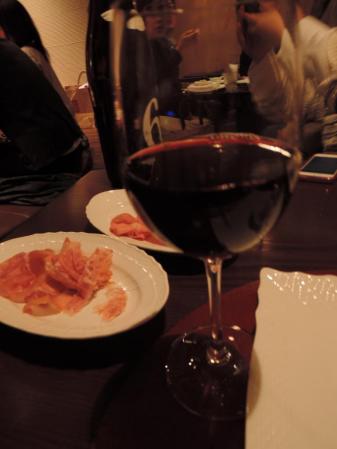 ワイン粋酔赤