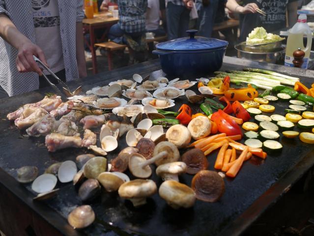 BBQ水代果樹園130506006