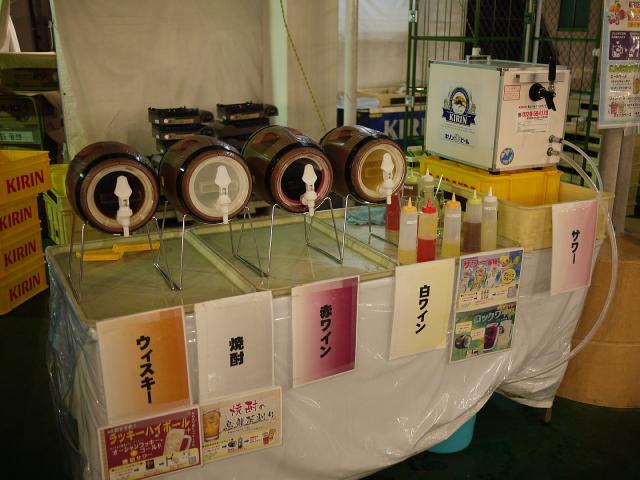 そごう屋上ビアガーデン130712006