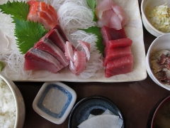 お刺身