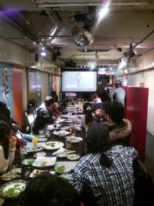 上映なう2