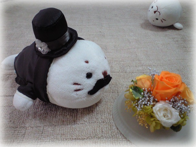 ウェディングしろたん 画像 3