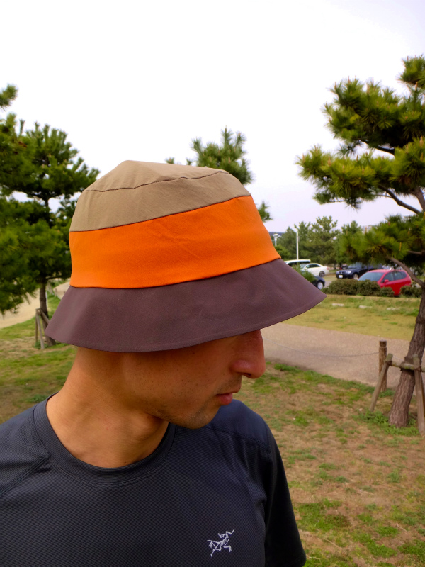 堅実な究極の ARC'TERYX Sinsolo Hat アークテリクス シンソロハット