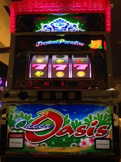 クイーンオアシス