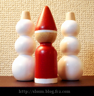 クリスマス 飾り 2013.12.10