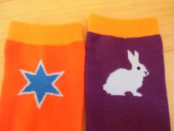 THE SOCKS