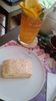 ロクシタンカフェ