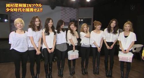 少女時代の日々 Snsd Days 少女時代 めちゃイケ 出演 少女時代の日々 Snsd Days 少女時代 めちゃイケ 出演