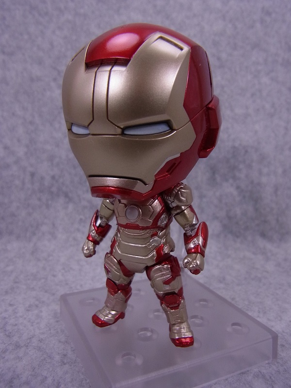 ねんどろいど アイアンマンマーク42 ヒーローズ・エディション+ホール