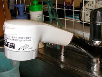 蛇口
