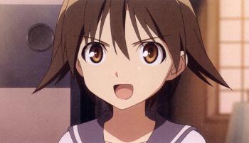 またまたまた医学の道を志す宮藤芳佳