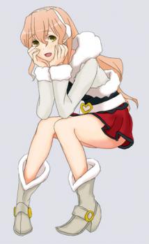 ムギナミです♡