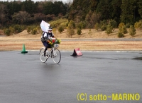 自転車レースにも参加するよ!ソットマリノ