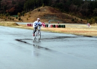 自転車レースにも参加するよ!ソットマリノ