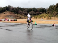 自転車レースにも参加するよ!ソットマリノ
