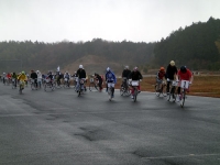 自転車レースにも参加するよ!ソットマリノ