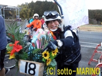 自転車レースにも参加するよ!ソットマリノ