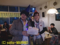 クリスマスパーティーダイブするなら、ソットマリノで!