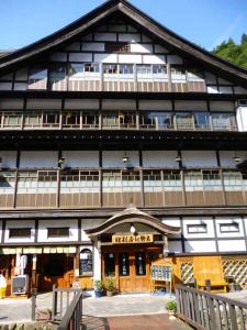 山形県 銀山温泉