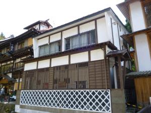 山形県 銀山温泉