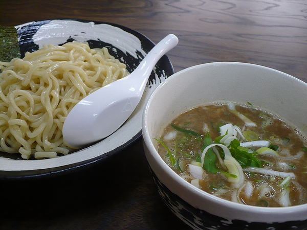 つけ麺大盛り