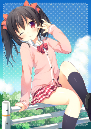 にこにー