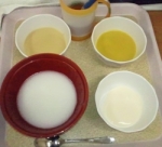 ミキサー食