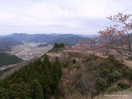 竹田城跡
