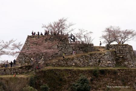 竹田城跡