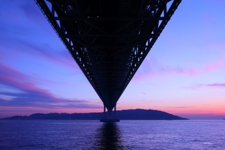 明石海峡大橋