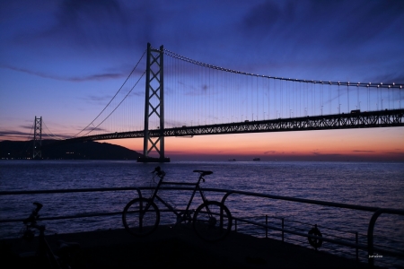 明石海峡大橋