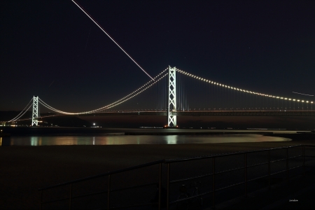 明石海峡大橋