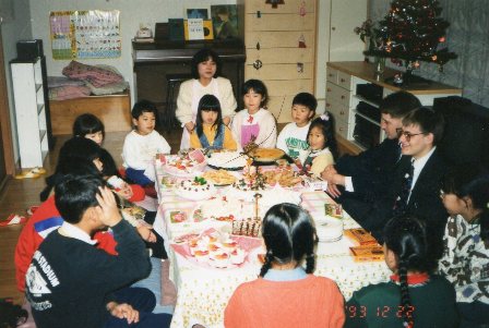 初めてのクリスマス1