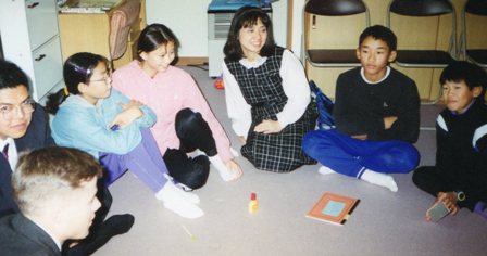 ゲーム大会1