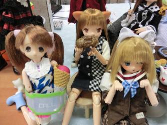 ドルショ32当日30