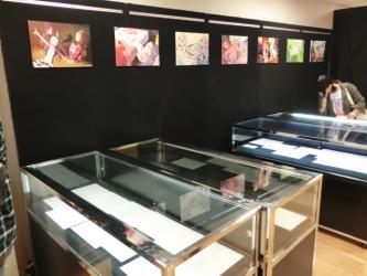 パルコあの花展10