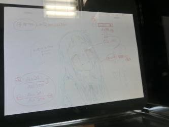 パルコあの花展12