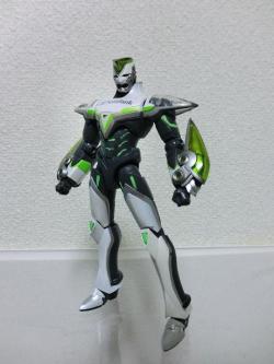 フィギュアーツワイルドタイガー01