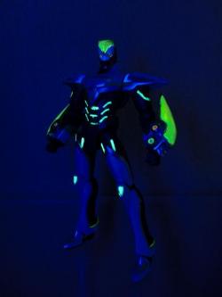 フィギュアーツワイルドタイガー02
